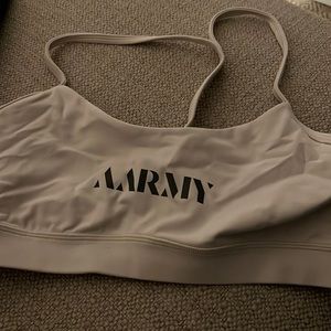 Lululemon x AARMY Sports Bra 💝